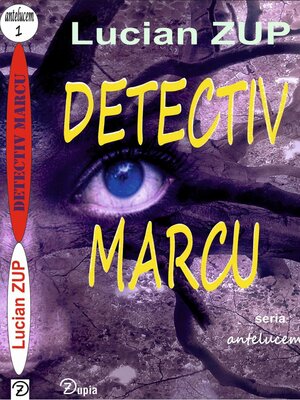 cover image of Detectiv Marcu